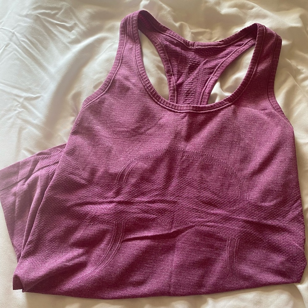 LULULEMON SWIFTLY TECH TANK